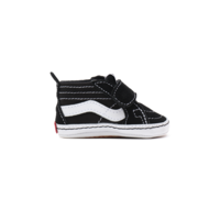 Vans IN SK8-Hi Crib Black/True White 1