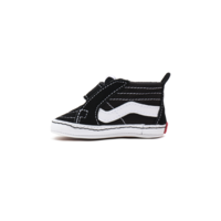 Vans IN SK8-Hi Crib Black/True White 1