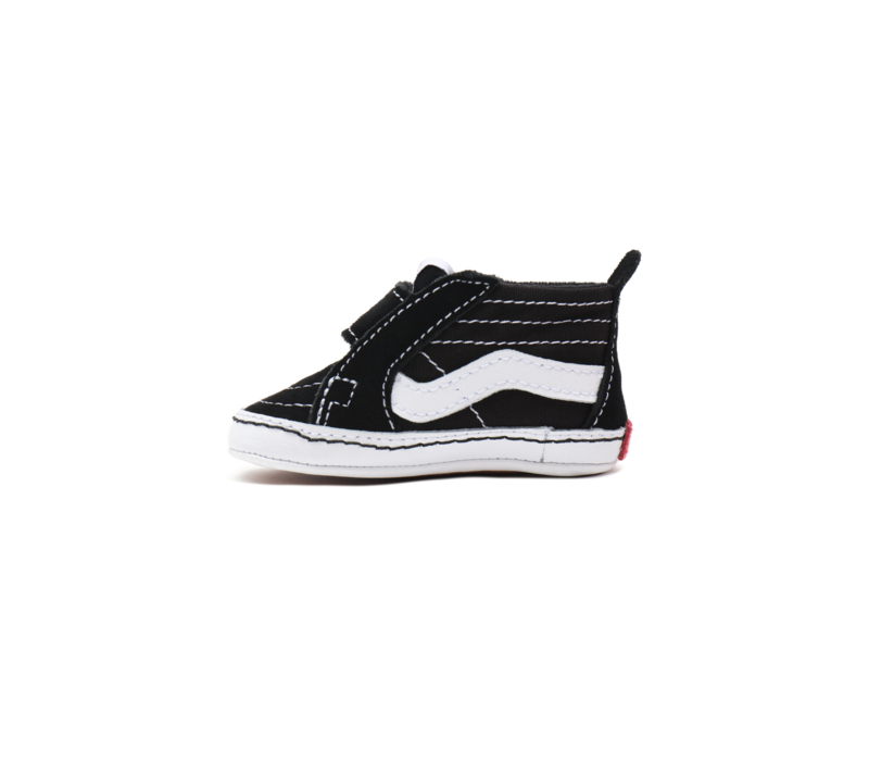 Vans IN SK8-Hi Crib Black/True White 1