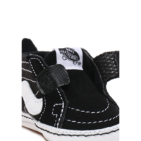 Vans IN SK8-Hi Crib Black/True White 1