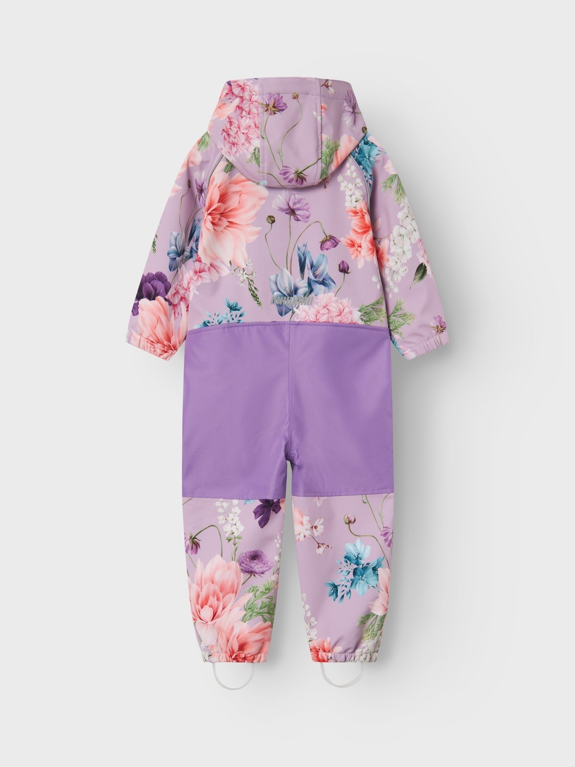 Mini Boss - Multi Name Suit SOFTSHELL Flower It NMFALFA08