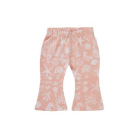 Noppies Girls Legging Coolidge flared allover print Peach Beige