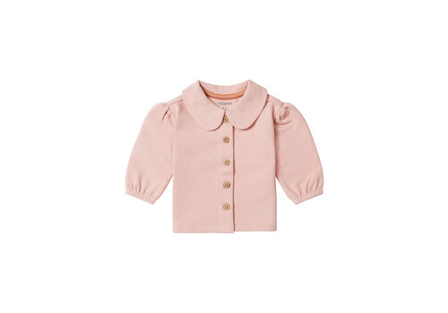 Noppies Noppies Girls Cardigan Caledonia Peach Beige