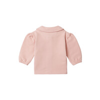 Noppies Girls Cardigan Caledonia Peach Beige