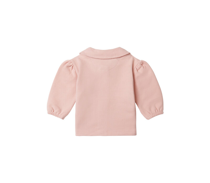 Noppies Girls Cardigan Caledonia Peach Beige