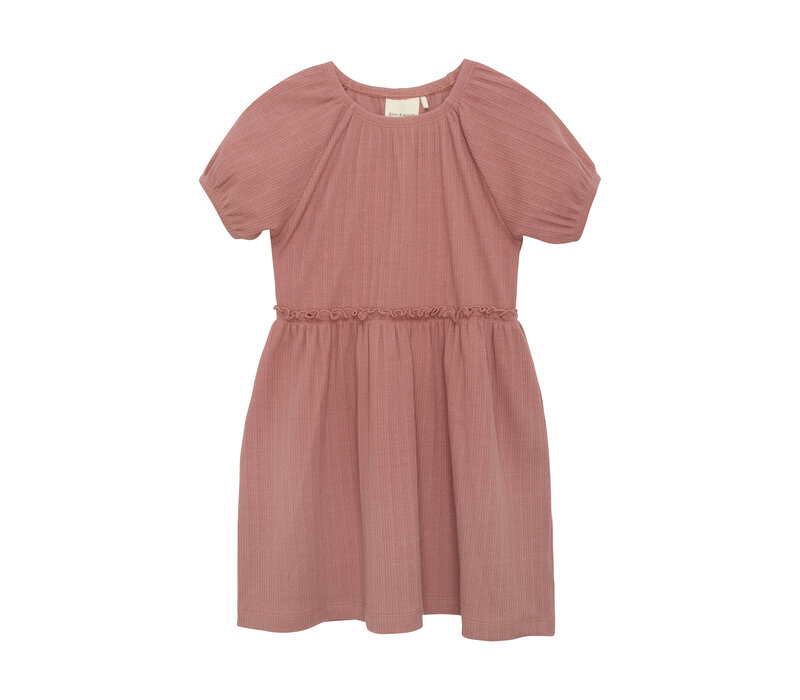 Enfant Dress SS Old Rose