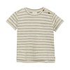 Enfant Enfant T-shirt SS Stripes Eggnog