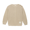 Enfant Enfant Pullover Knit Cement