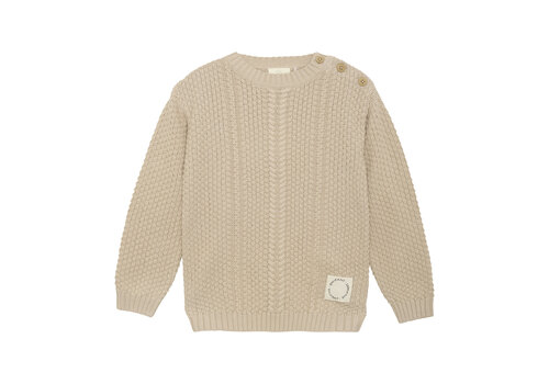 Enfant Enfant Pullover Knit Cement