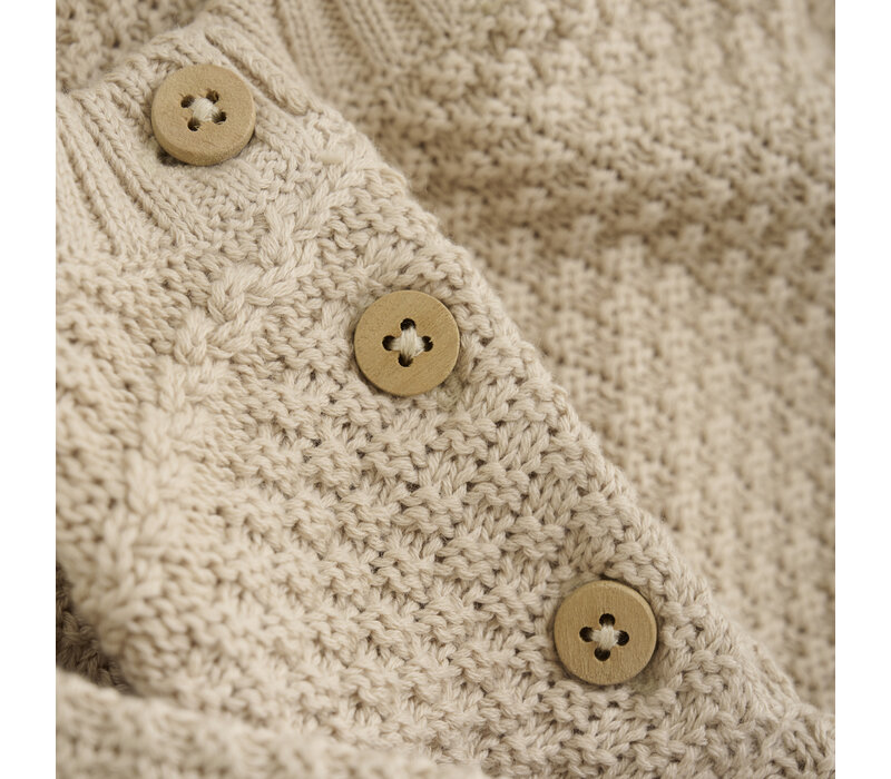 Enfant Pullover Knit Cement