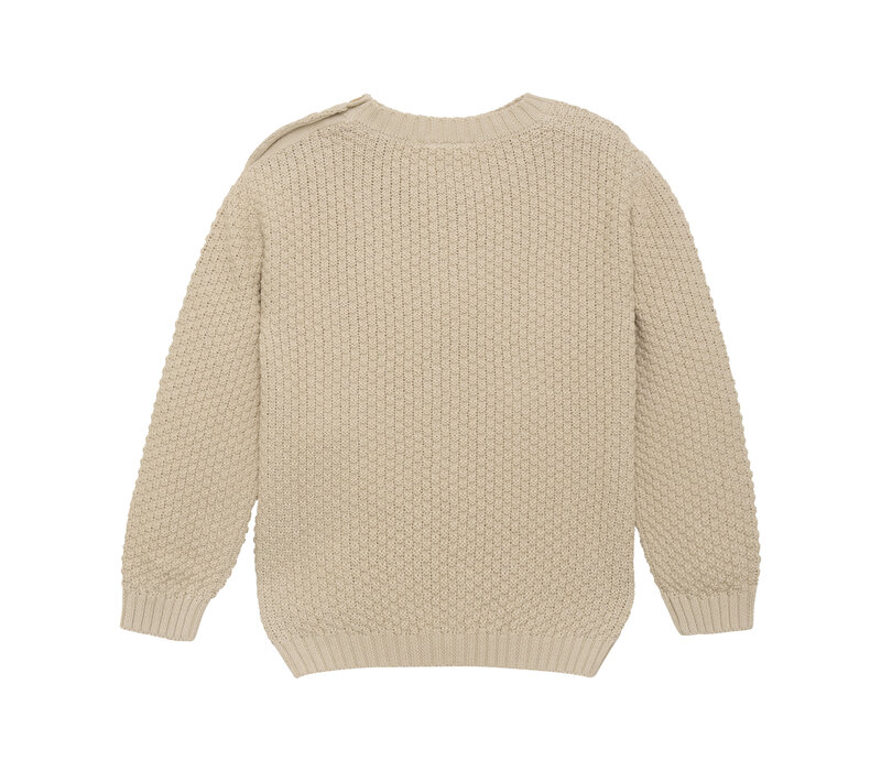 Enfant Pullover Knit Cement