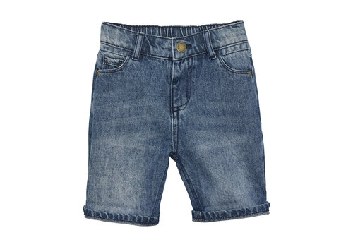 Enfant Enfant Shorts Denim Blue Denim