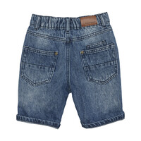 Enfant Shorts Denim Blue Denim