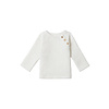 Noppies Noppies Boys Tee Barre long sleeve Oatmeal