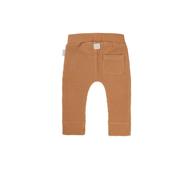 Noppies Unisex Pants Bronson slim fit Doe