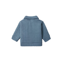 Noppies Boys Cardigan Bladenboro long sleeve Blue Mirage