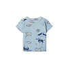 Noppies Noppies Boys Tee Bay allover print Arona