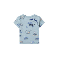 Noppies Boys Tee Bay allover print Arona