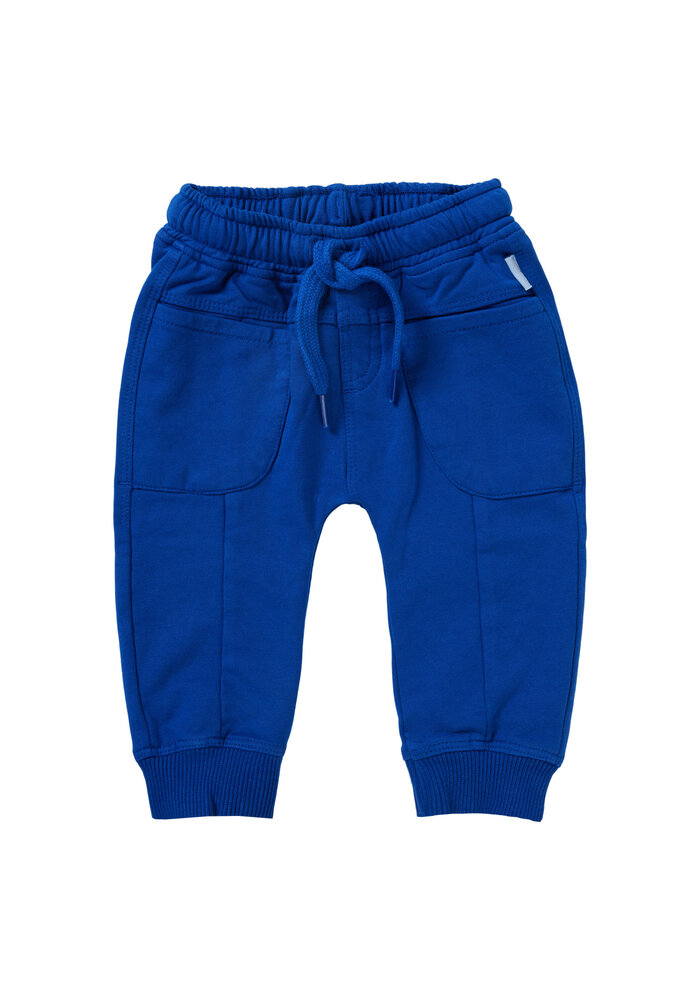 Noppies Boys Pants Brandon relaxed fit Sodalite Blue