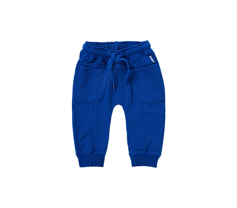 Noppies Boys Pants Brandon relaxed fit Sodalite Blue