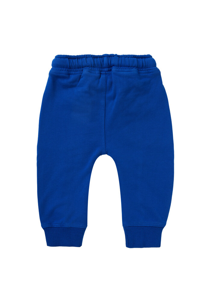 Noppies Boys Pants Brandon relaxed fit Sodalite Blue