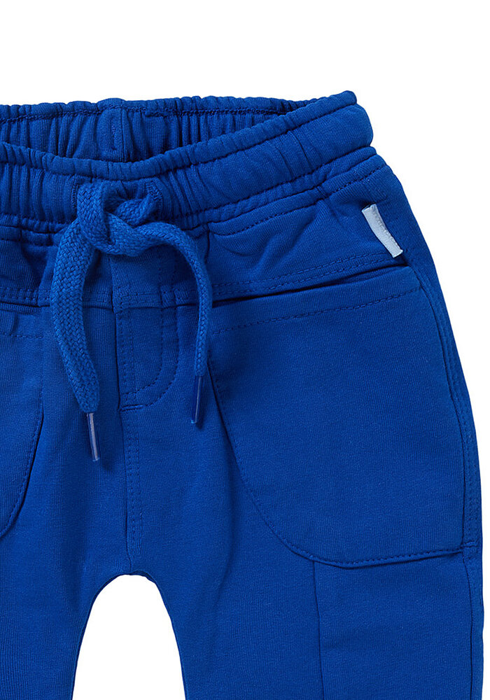 Noppies Boys Pants Brandon relaxed fit Sodalite Blue