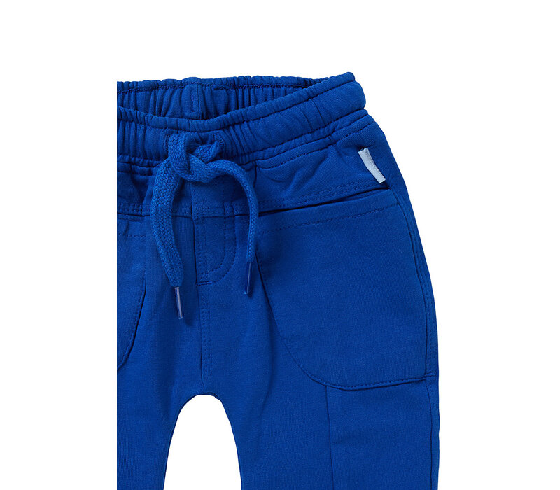 Noppies Boys Pants Brandon relaxed fit Sodalite Blue