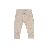 Noppies Unisex Pants Bellview slim fit allover print Oatmeal