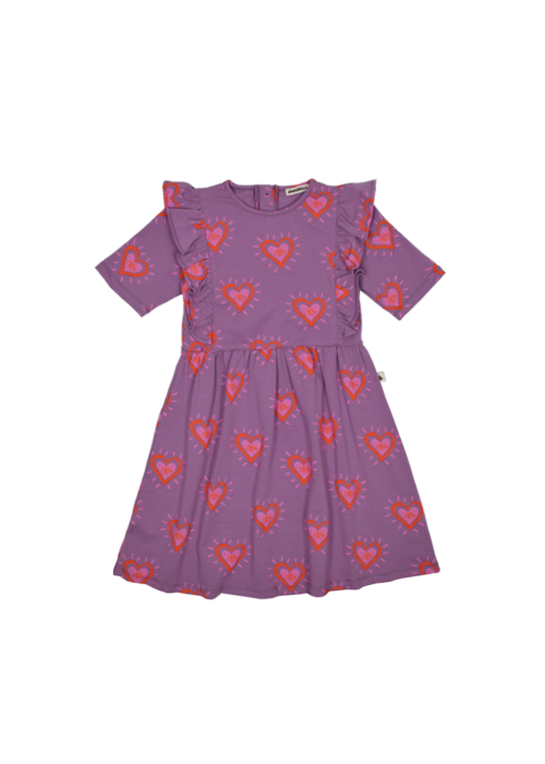 Ammehoela Ammehoela AM.Libby.01 Eye-Heart-Print