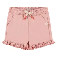 Babyface baby girls short pink