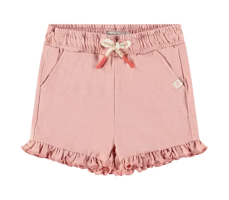 Babyface baby girls short pink