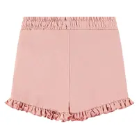 Babyface baby girls short pink