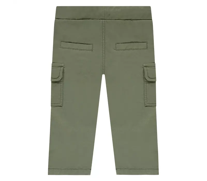 Babyface baby girls cargopants ARMY