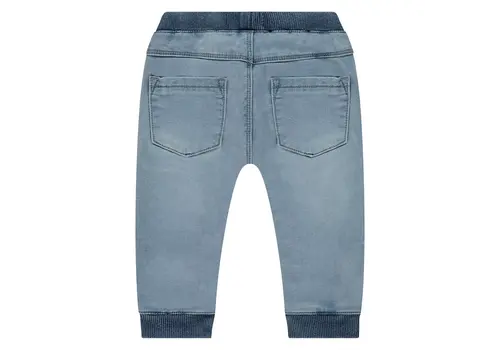 Babyface Babyface baby boys jogg denim light blue denim