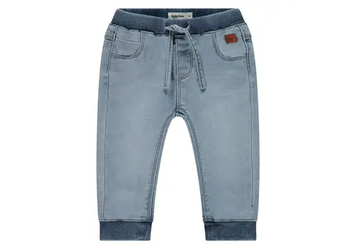 Babyface Babyface baby boys jogg denim light blue denim