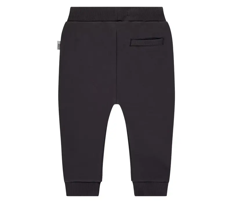 Babyface baby boys sweatpants dark grey