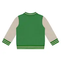 Babyface baby boys sweat cardigan grass