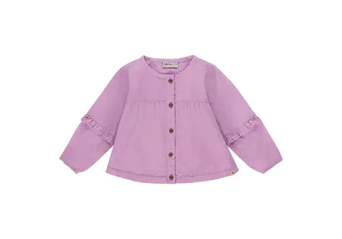 Babyface Babyface baby girls blouse orchid