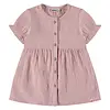 Babyface Babyface baby girls dress blush