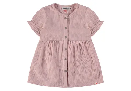 Babyface Babyface baby girls dress blush