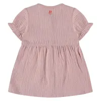 Babyface baby girls dress blush