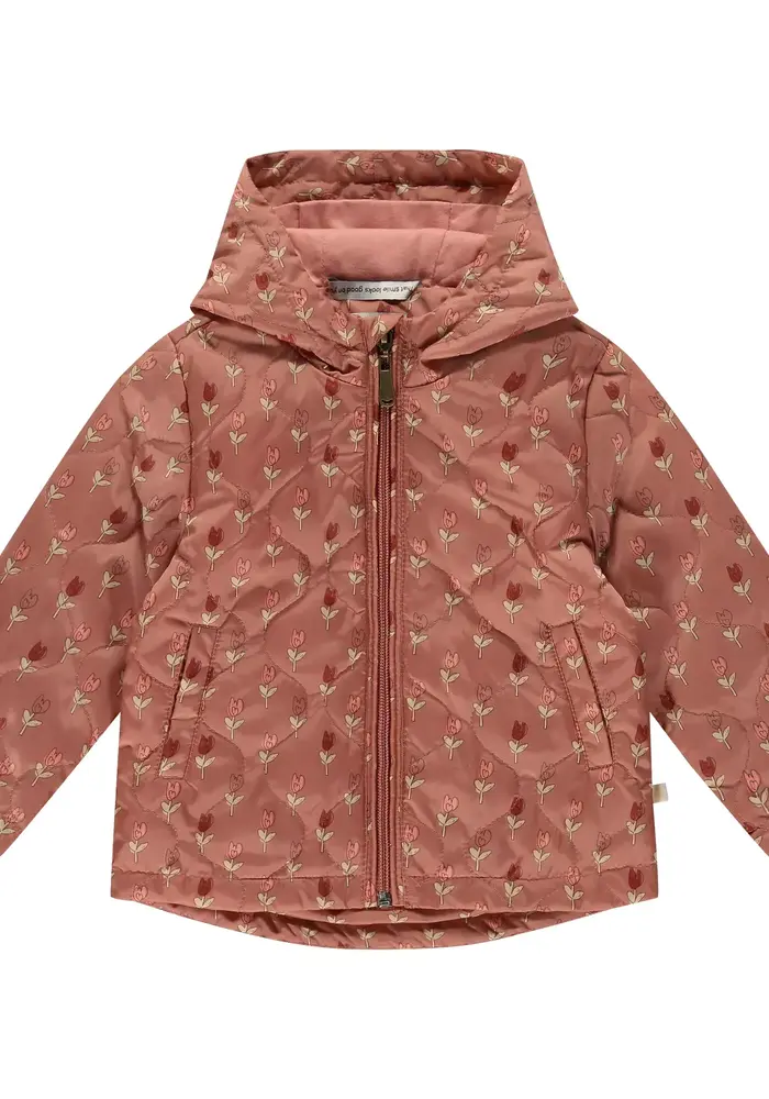 Babyface baby girls jacket blossom