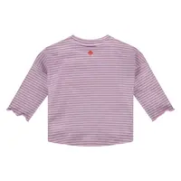 Babyface baby girls longsleeve orchid