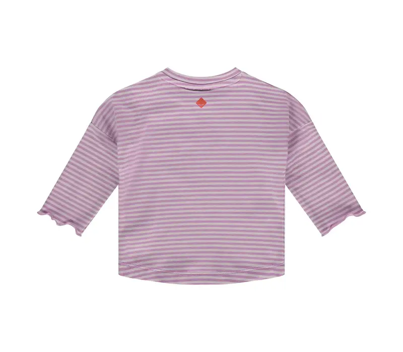 Babyface baby girls longsleeve orchid