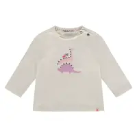 Babyface baby girls longsleeve ivory