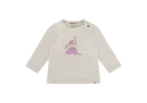 Babyface Babyface baby girls longsleeve ivory