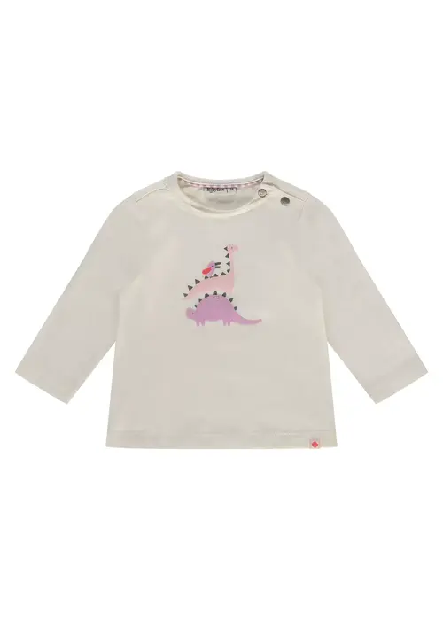 Babyface Babyface baby girls longsleeve ivory
