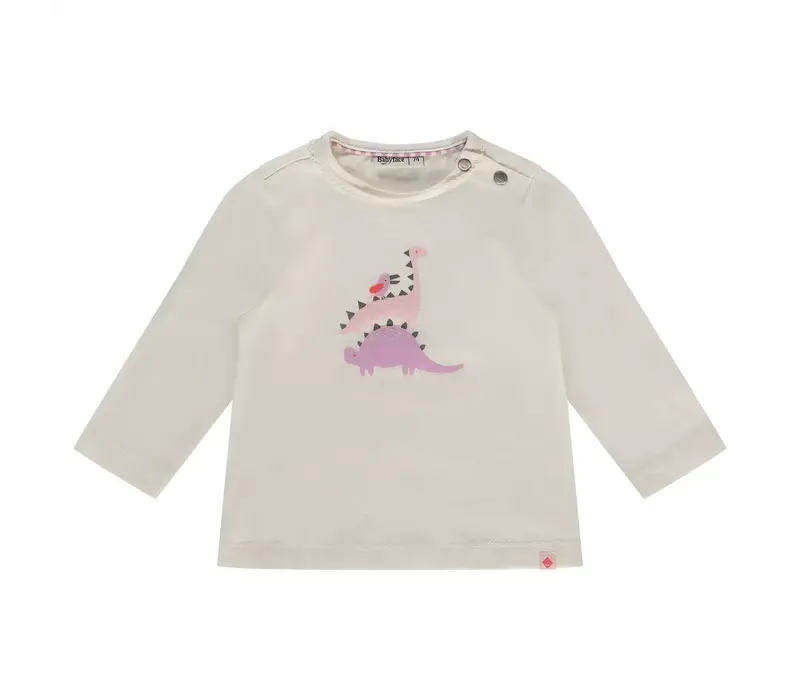 Babyface baby girls longsleeve ivory