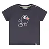 Babyface Babyface baby boys t-shirt short sleeve dark grey