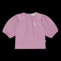 House of Jamie Balloon Tee Lavender